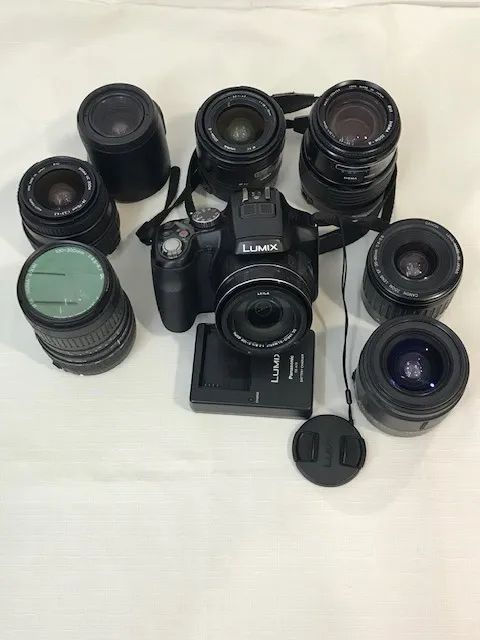 使わなくなったカメラ・レンズございませんか？