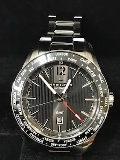 ブランド時計　高価買取‼