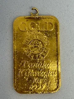 金・貴金属　高価買取‼