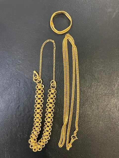 金・貴金属　高価買取致します。‼