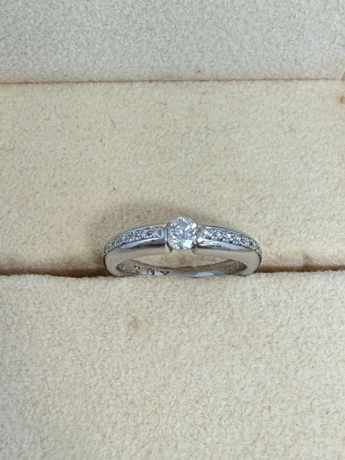 ダイヤモンド高価買取‼