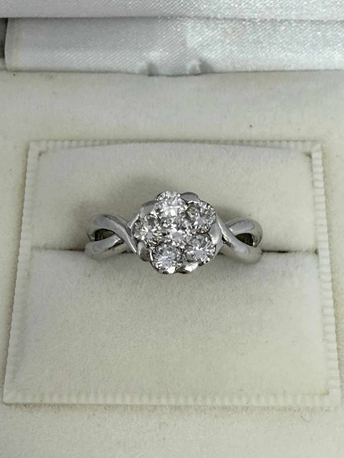 眠っているダイヤモンドございませんか？