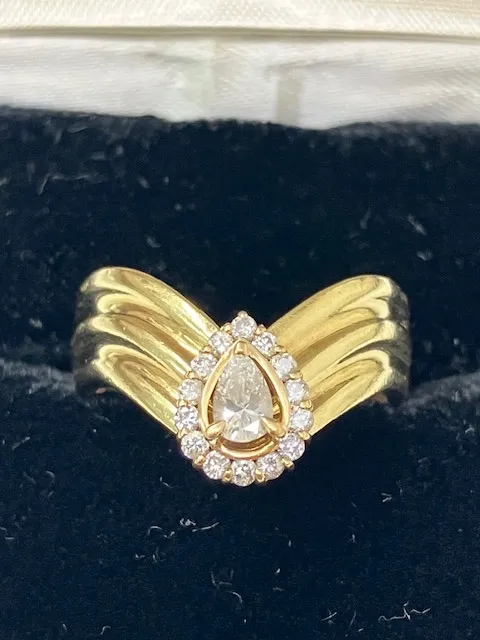 ダイヤモンド・ジュエリーお売り下さい‼