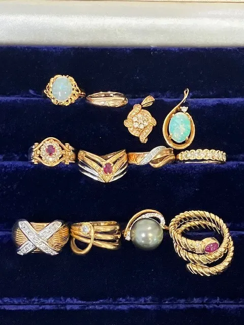 ジュエリー高価買取致します。‼