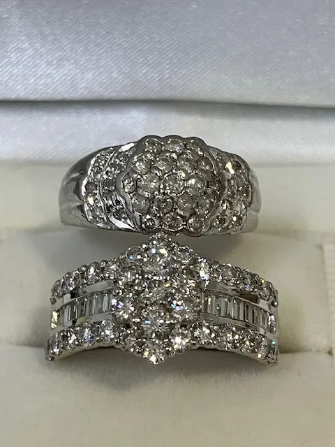 金・プラチナ・ジュエリーお売り下さい‼