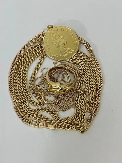 金・プラチナ・ジュエリー高価買取‼