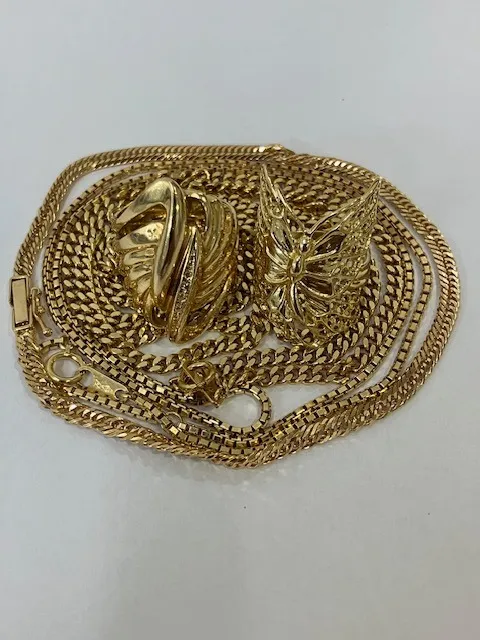 金・プラチナ・ジュエリー高価買取‼