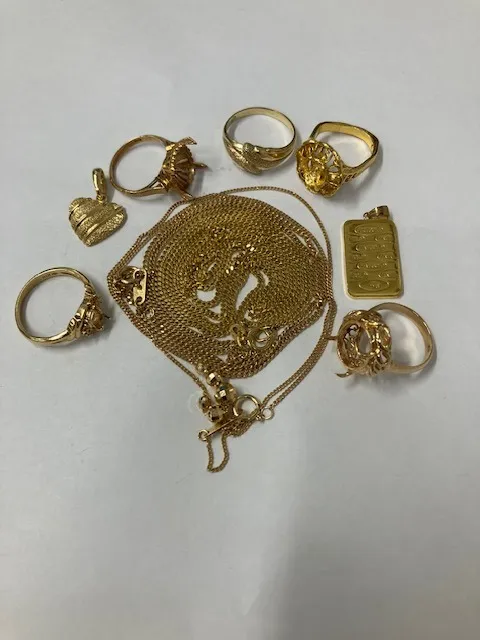 眠っている金・貴金属ございませんか?
